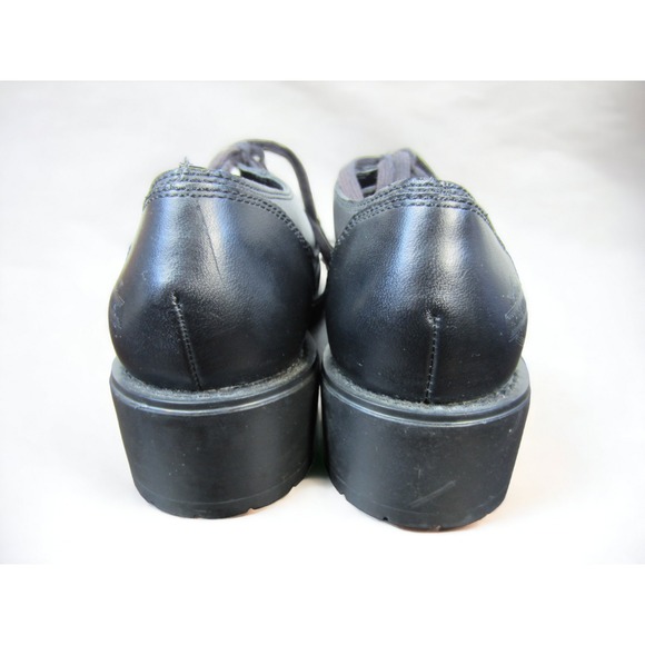Harley Davidson‎ Chunky Sole Lace Shoes Women's Size 6.5 - Picture 8 of 11
